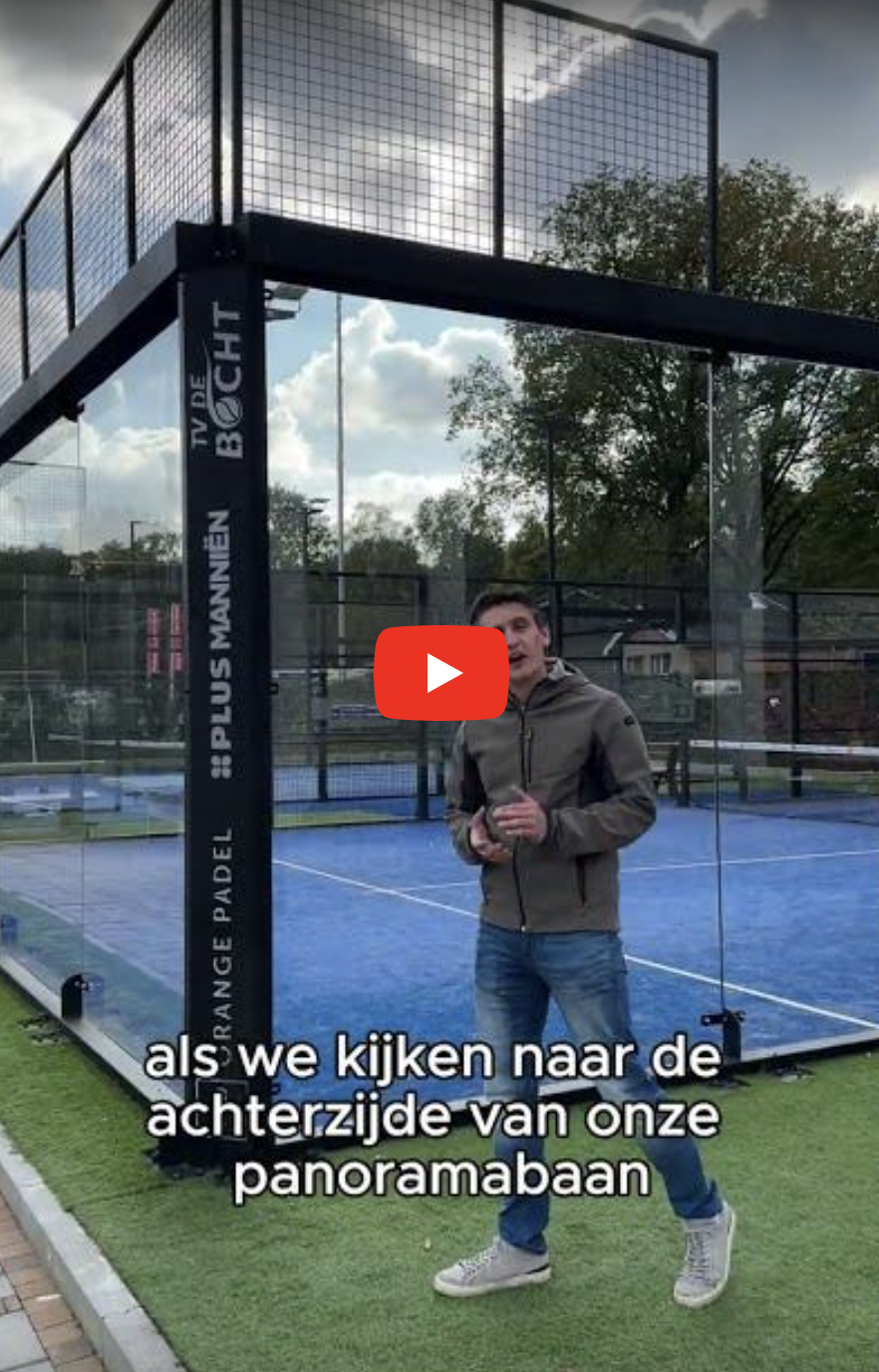 Tour Panorama Padelbaan